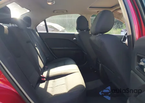 2012 Ford Fusion Se z USA, uszkodzony, nr VIN 3FAHP0HA0CR386683